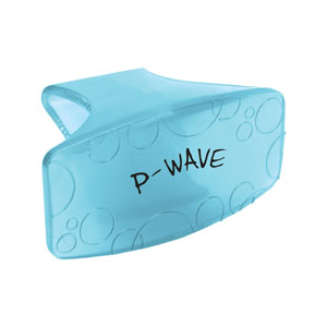 P-Wave Bowl Clip - Ocean Mist Fragrance - 12x Per Pack
